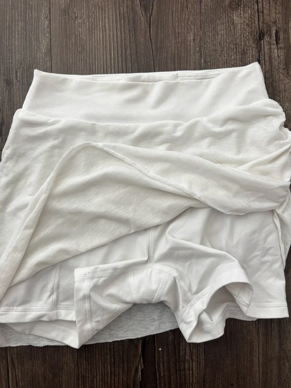 Free People Movement “Little Bit of Love Skort”